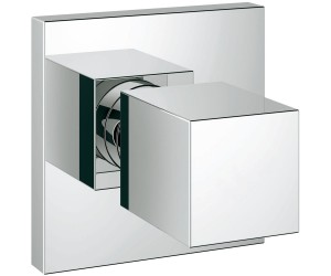 Зовнішня частина вентиля    GROHE EUROCUBE 19910000