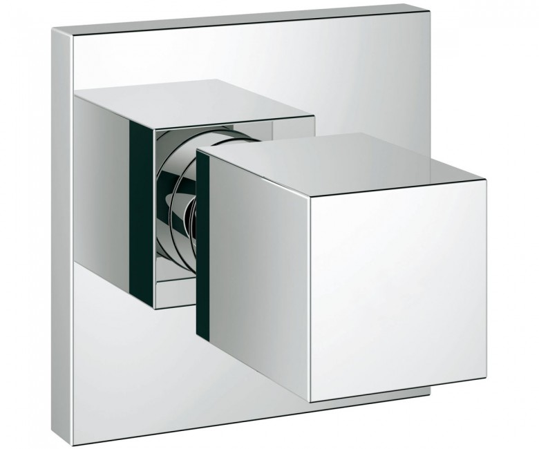 Зовнішня частина вентиля    GROHE EUROCUBE 19910000 19910000