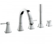 Змішувач на 5 отворів GROHE GRANDERA 19919000