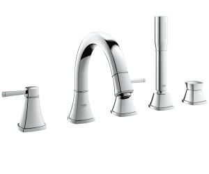 Змішувач на 5 отворів GROHE GRANDERA 19919000