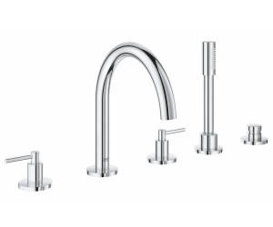 Змішувач на 5 отворів GROHE ATRIO NEW 19922003