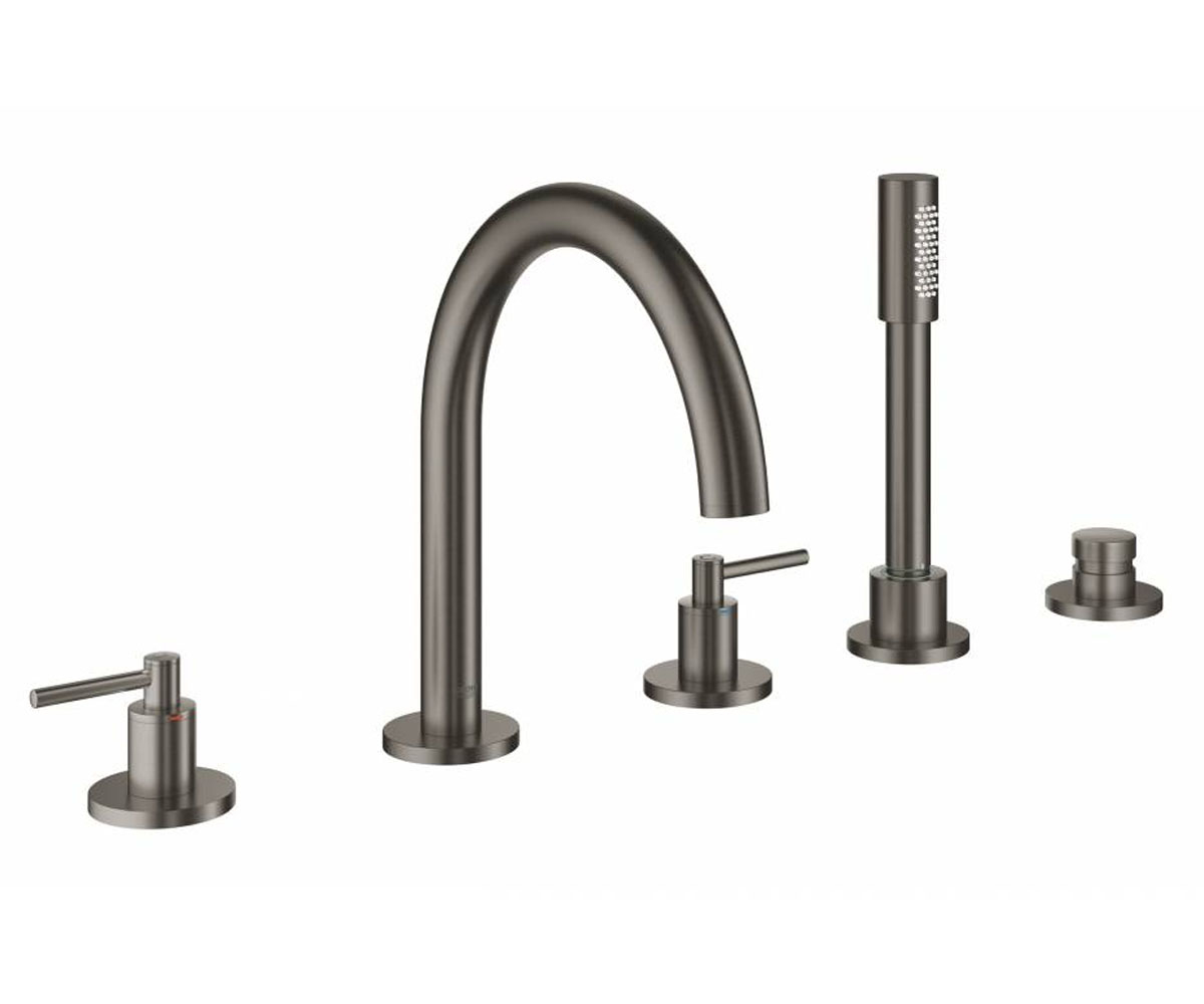 Змішувач на 5 отворів GROHE ATRIO NEW 19922AL3 19922AL3