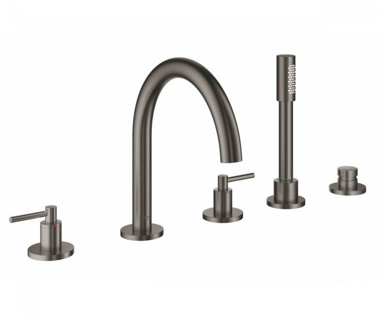 Змішувач на 5 отворів GROHE ATRIO NEW 19922AL3 19922AL3
