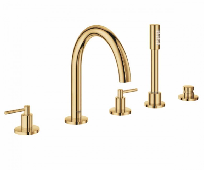 Змішувач для ванни GROHE ATRIO 19922GL3 19922GL3