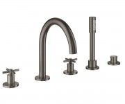 Змішувач на 5 отворів GROHE ATRIO NEW 19923AL3