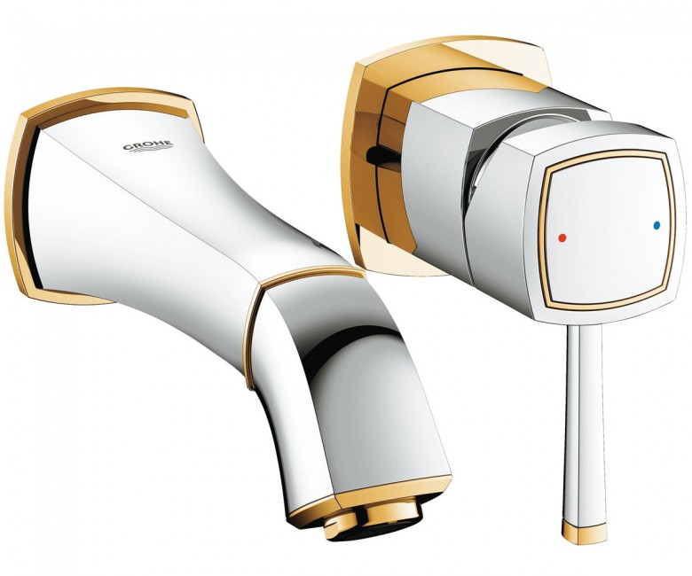 Змішувач для раковини GROHE GRANDERA 19929IG0 19929IG0