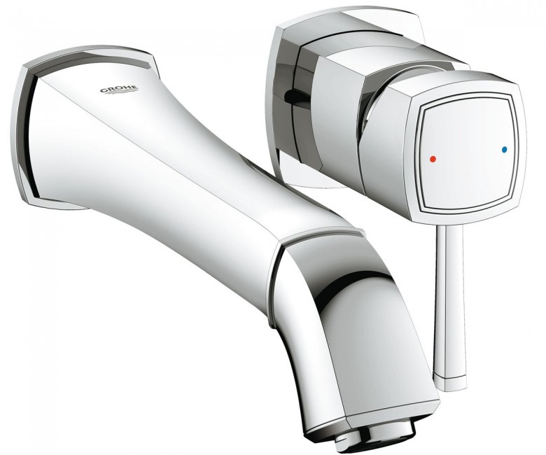 Настінний змішувач GROHE GRANDERA 19930000 19930000