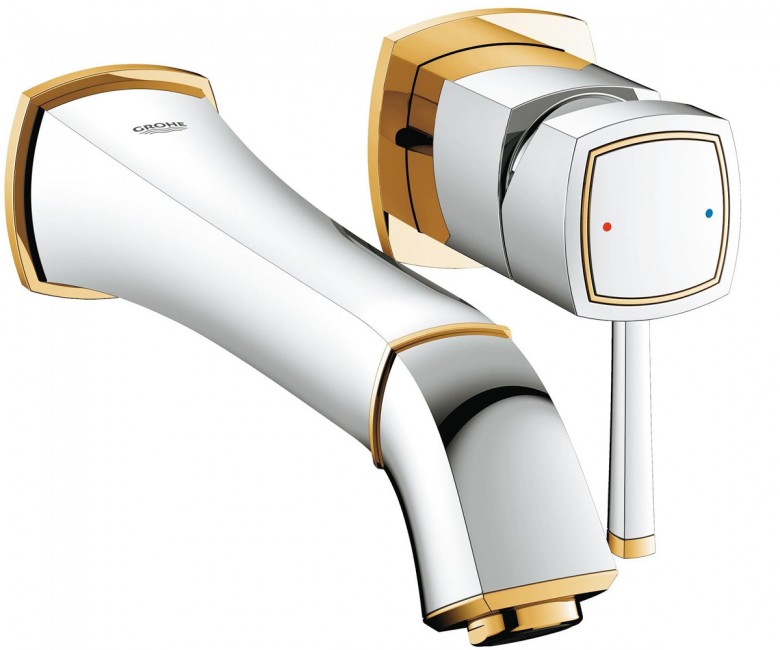 Настінний змішувач GROHE GRANDERA 19930IG0 19930IG0