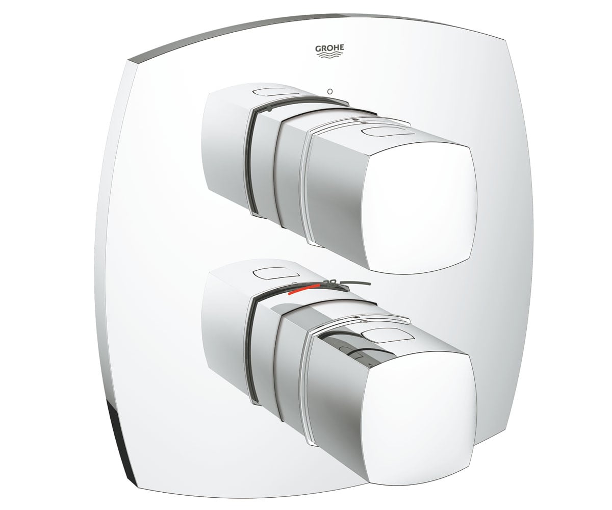 Настінний термостат GROHE GRANDERA 19934000 19934000