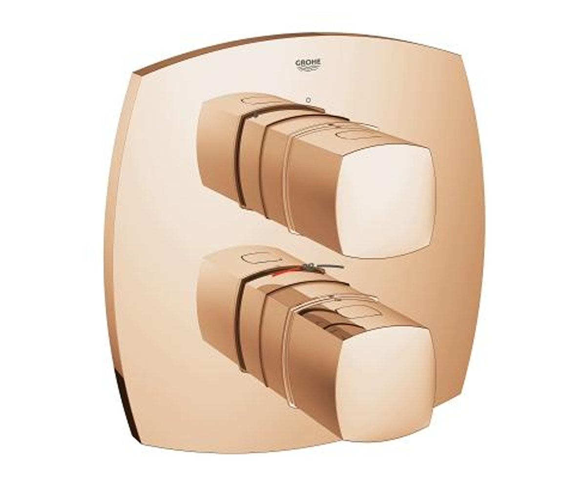 Настінний термостат GROHE GRANDERA 19934DA0 19934DA0
