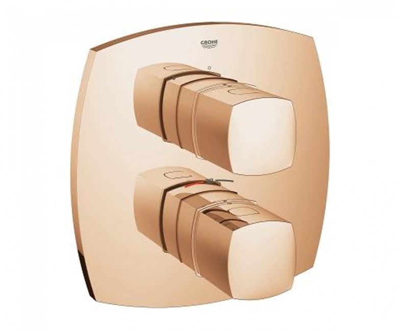 Настінний термостат GROHE GRANDERA 19934DA0 19934DA0