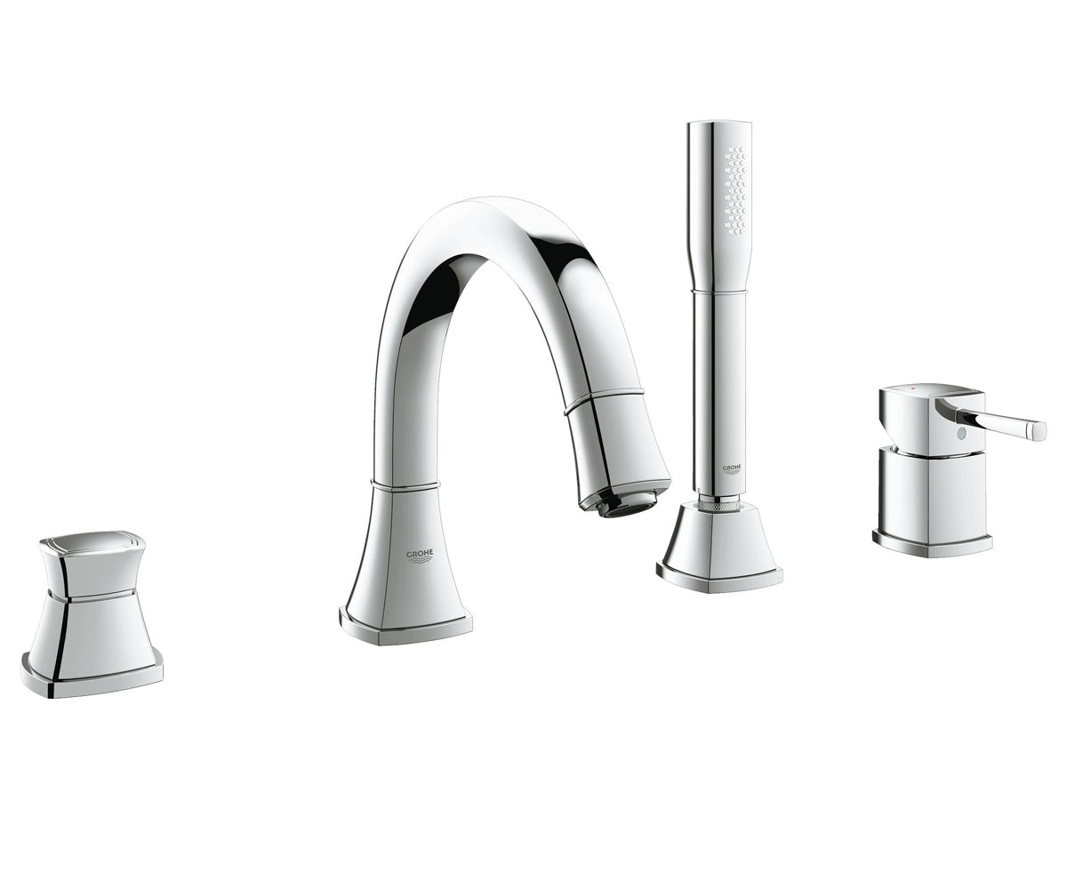Змішувач для ванни GROHE GRANDERA 19936000-SHOWROOM 19936000-SHOWROOM