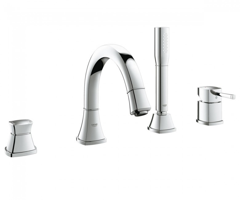 Змішувач для ванни GROHE GRANDERA 19936000-SHOWROOM 19936000-SHOWROOM