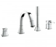 Змішувач на 4 отвори GROHE GRANDERA 19936000