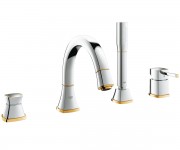 Змішувач на 4 отвори GROHE GRANDERA 19936IG0