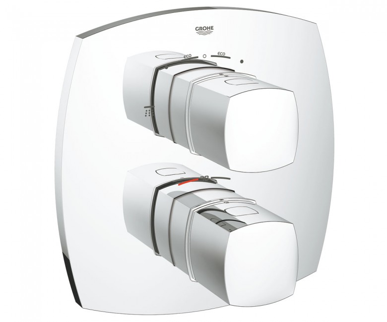 Центральный термостат GROHE GRANDERA 19937000 19937000