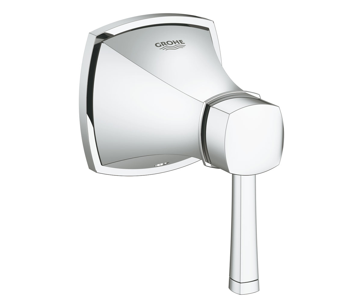 Зовнішня частина вентиля GROHE GRANDERA 19944000 19944000