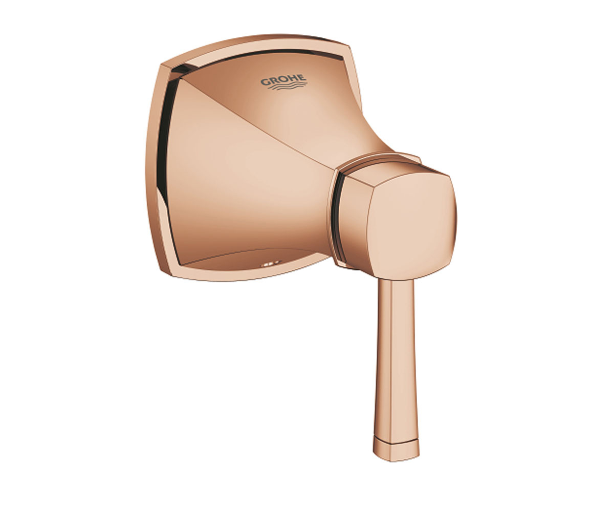 Зовнішня частина вентиля GROHE GRANDERA 19944DA0 19944DA0