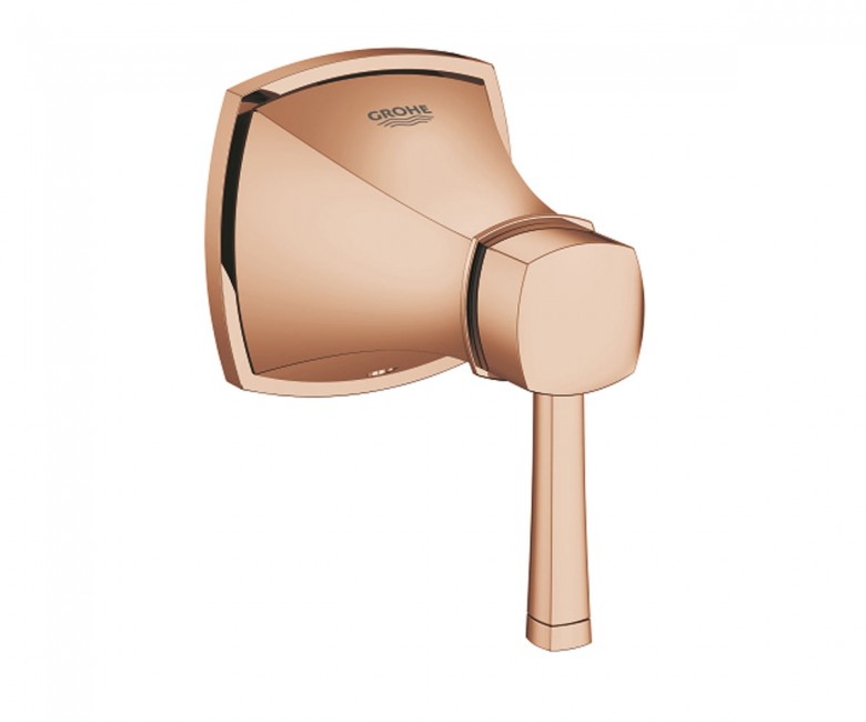 Зовнішня частина вентиля GROHE GRANDERA 19944DA0 19944DA0