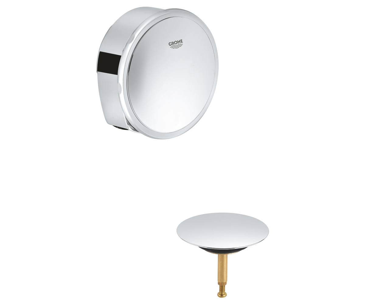 Злив-перелив для ванни GROHE  19952000 19952000