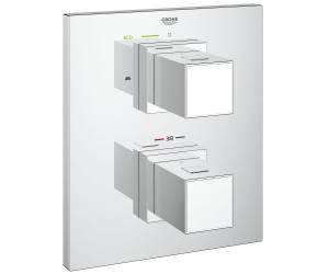 Центральний термостат GROHE GROHTHERM CUBE 19958000