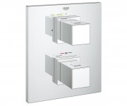 Термостат для душу GROHE GROHTHERM CUBE 19959000