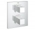 Термостат для душа GROHE GROHTHERM CUBE 19959000 19959000
