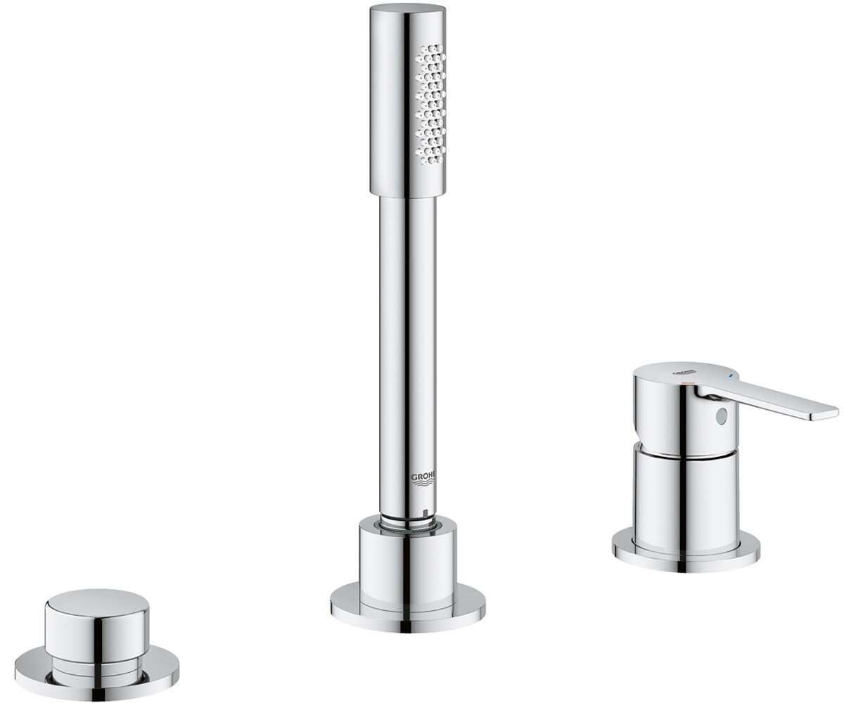 Змішувач для ванни GROHE LINEARE NEW 19965001 19965001
