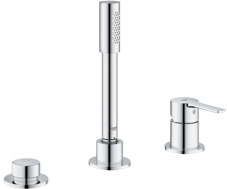 Змішувач для ванни GROHE LINEARE NEW 19965001 19965001