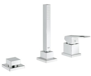 Змішувач на борт ванни GROHE EUROCUBE 19966000