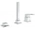 Смеситель на борт ванны GROHE EUROCUBE 19966000 19966000