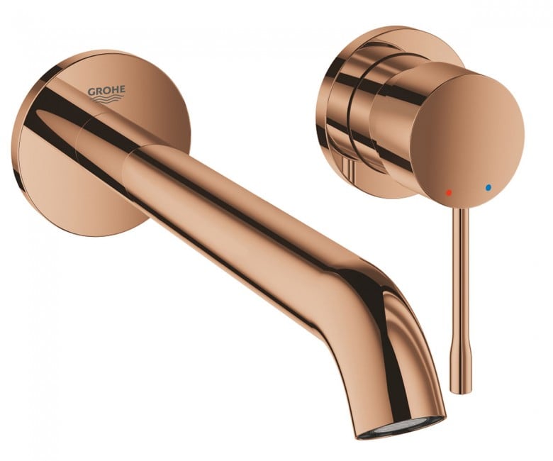 Змішувач настінний GROHE ESSENCE NEW 19967DA1 19967DA1