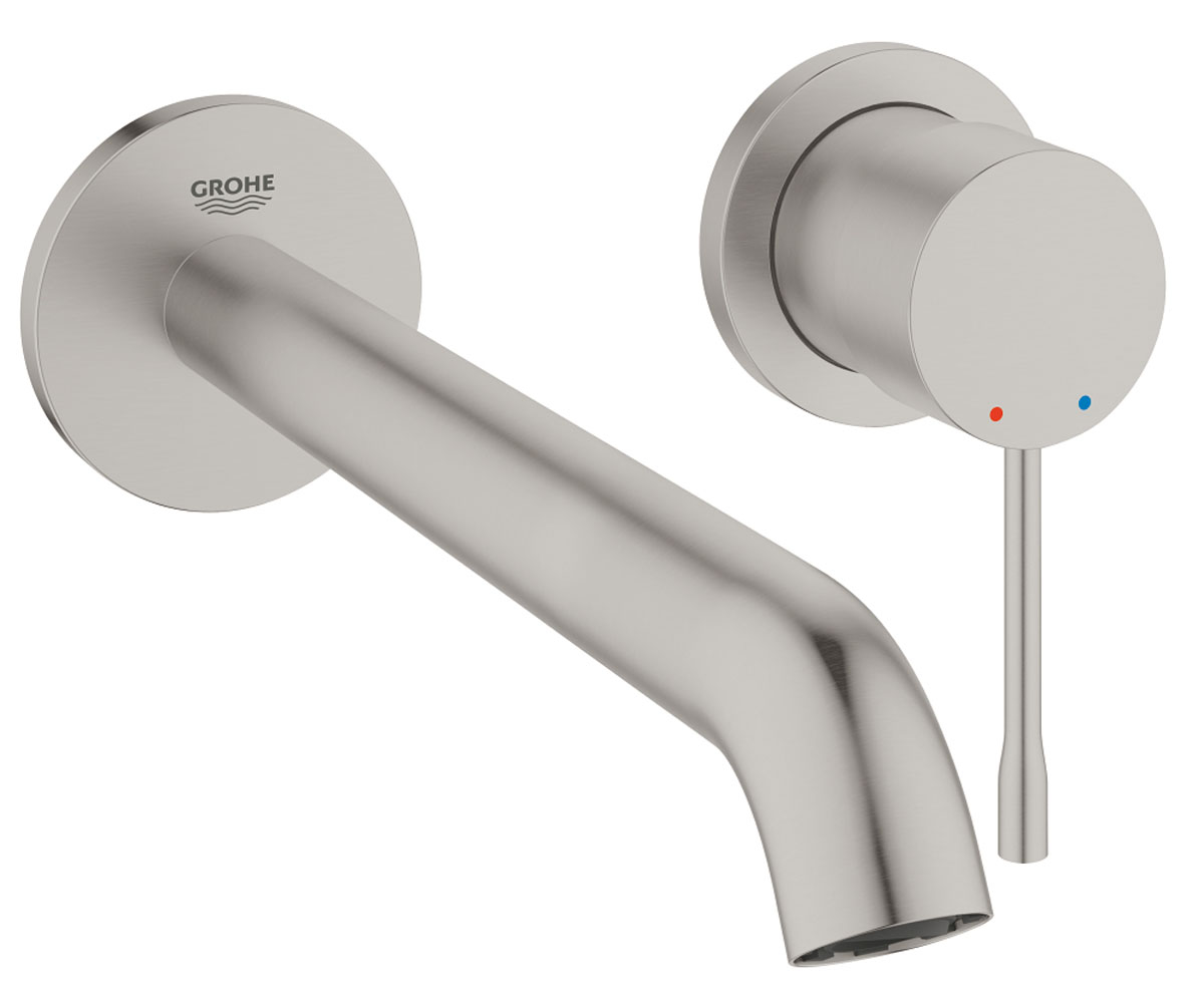 Змішувач настінний GROHE ESSENCE NEW 19967DC1 19967DC1