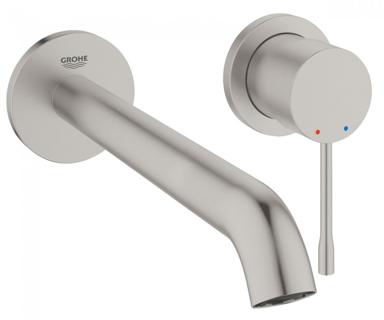Змішувач настінний GROHE ESSENCE NEW 19967DC1 19967DC1