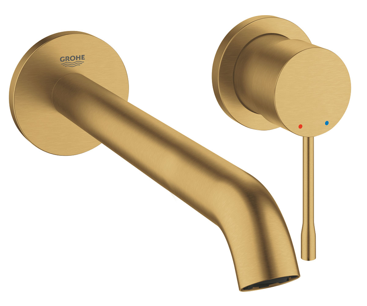 Смеситель настенный GROHE ESSENCE NEW 19967GN1 19967GN1