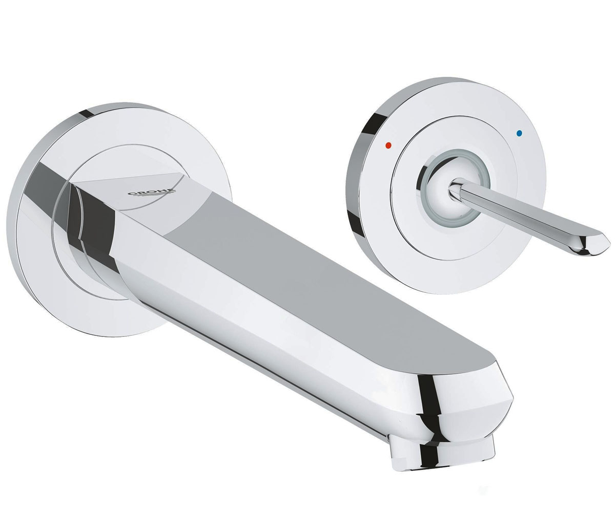 Змішувач для умивальника GROHE EURODISC JOY 19969000 19969000