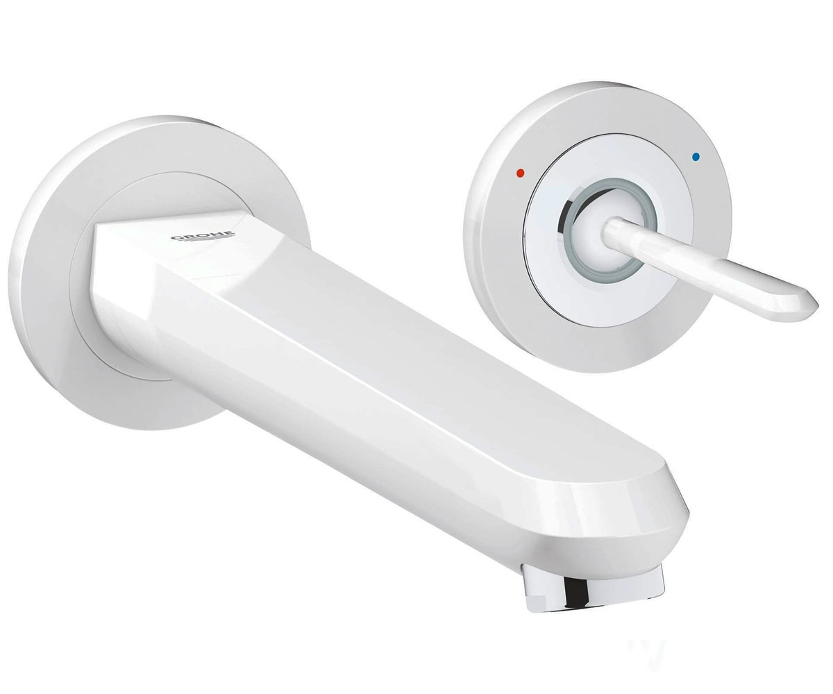 Змішувач для умивальника GROHE EURODISC JOY 19969LS0 19969LS0