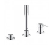 Змішувач на 3 отвори GROHE ESSENCE NEW 19976001-SHOWROOM