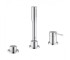 Змішувач на 3 отвори GROHE ESSENCE NEW 19976001-SHOWROOM 19976001-SHOWROOM