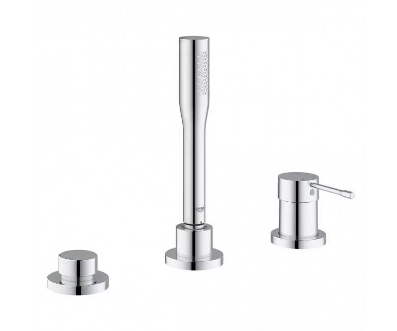 Змішувач на 3 отвори GROHE ESSENCE NEW 19976001-SHOWROOM 19976001-SHOWROOM