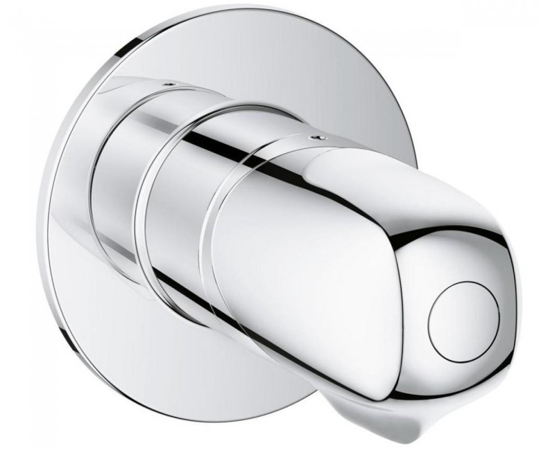 Накладна панель прихованої вентильної голівки    GROHE GROHTHERM 19981000 19981000