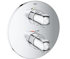 Термостат вбудований GROHE GROHTHERM 1000 NEW 19984000