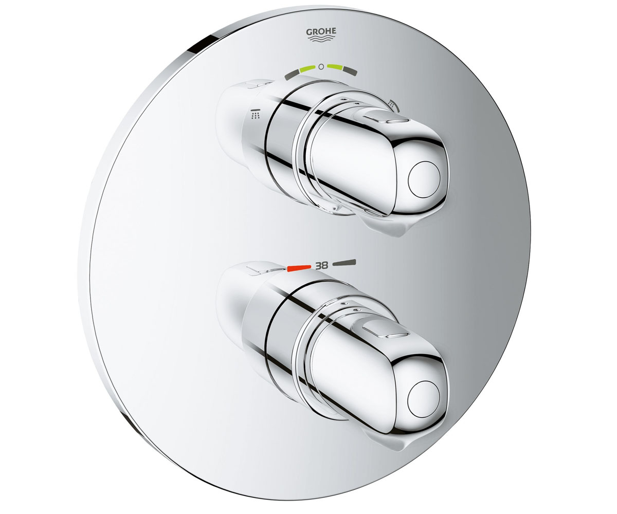 Термостат для душу GROHE GROHTHERM 1000 NEW 19985000 19985000