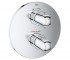 Центральный термостат GROHE GROHTHERM 1000 NEW 19986000 19986000