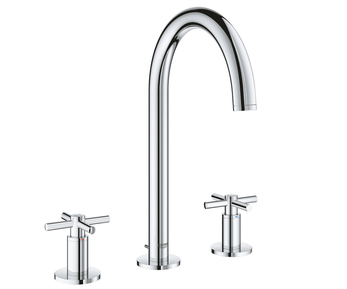 Змішувач на 3 отвори GROHE ATRIO NEW 20008003 20008003