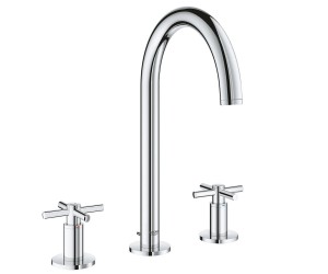 Змішувач на 3 отвори GROHE ATRIO NEW 20008003