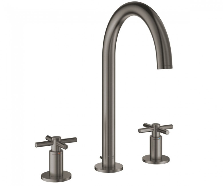 Змішувач на 3 отвори GROHE ATRIO NEW 20008AL3 20008AL3