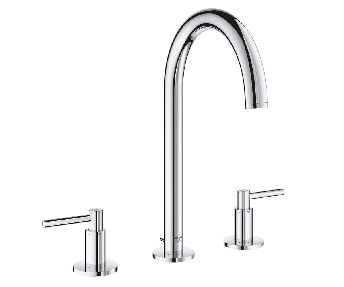 Змішувач на 3 отвори GROHE ATRIO NEW 20009003 20009003