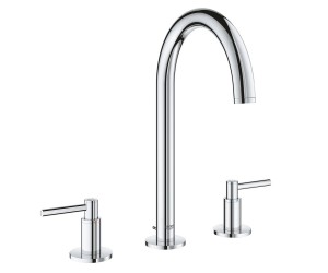 Змішувач на 3 отвори GROHE ATRIO NEW 20009003