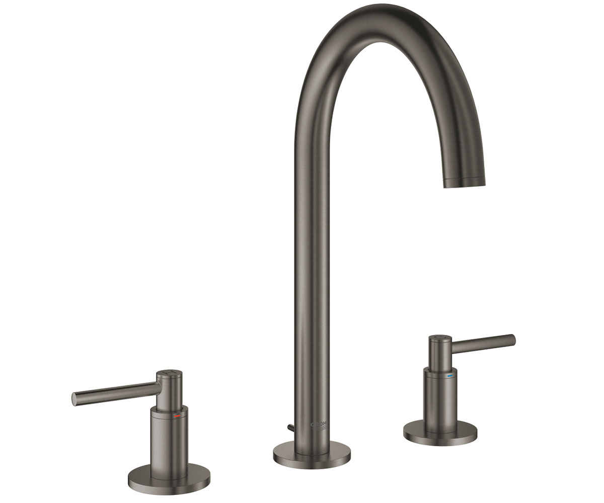 Змішувач на 3 отвори GROHE ATRIO NEW 20009AL3 20009AL3